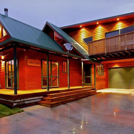 Villa Ridley Manor Ohakune Exterior foto