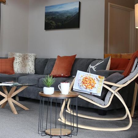 Villa Ridley Manor Ohakune Exterior foto