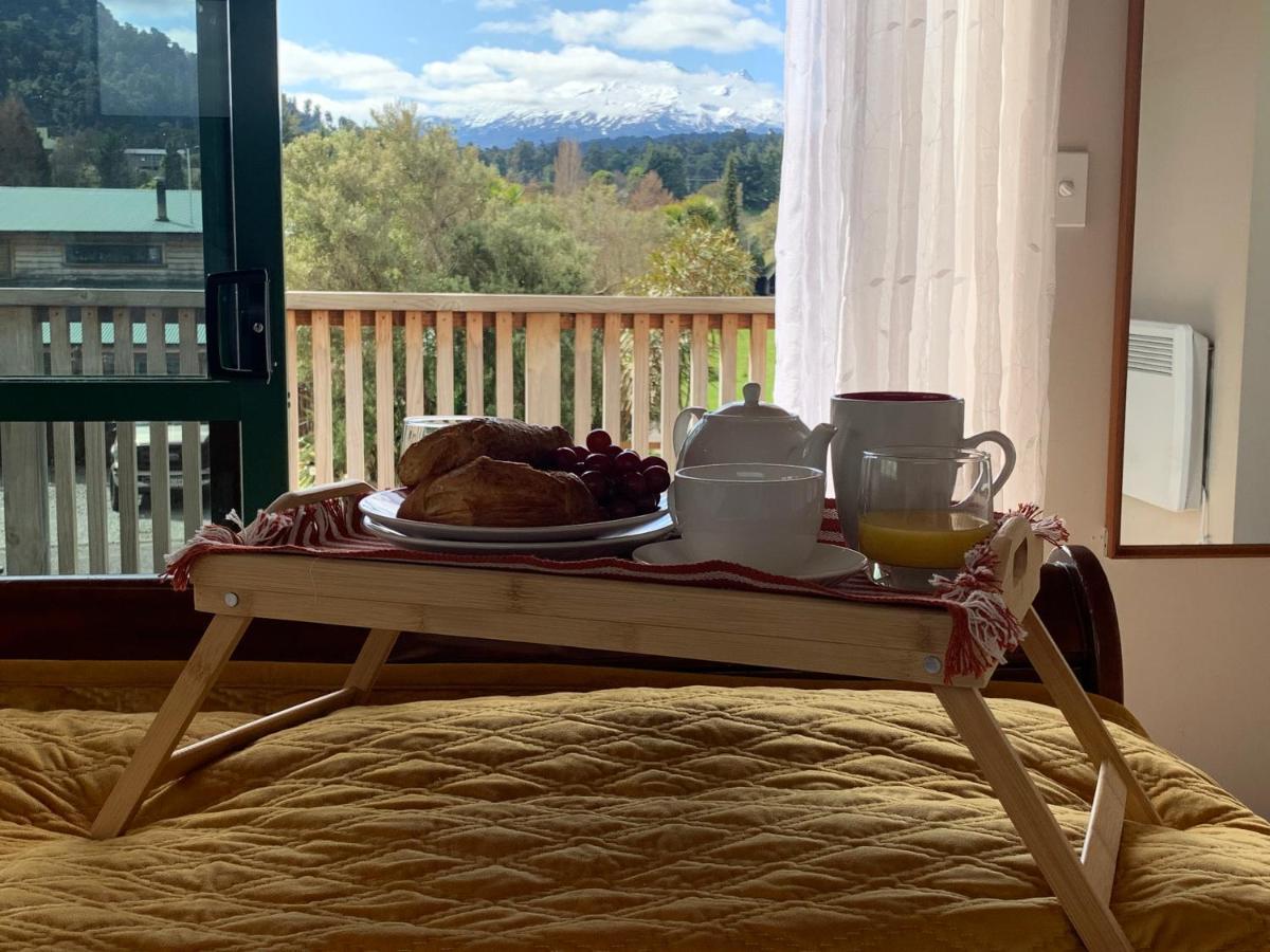 Villa Ridley Manor Ohakune Exterior foto
