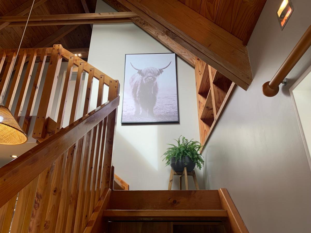 Villa Ridley Manor Ohakune Exterior foto
